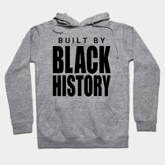 NBA Black History Month Hoodie by ARRIGO